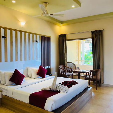 Karapuzha Village Resort Ваянад Екстериор снимка