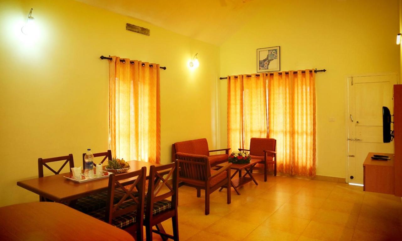 Karapuzha Village Resort Ваянад Екстериор снимка