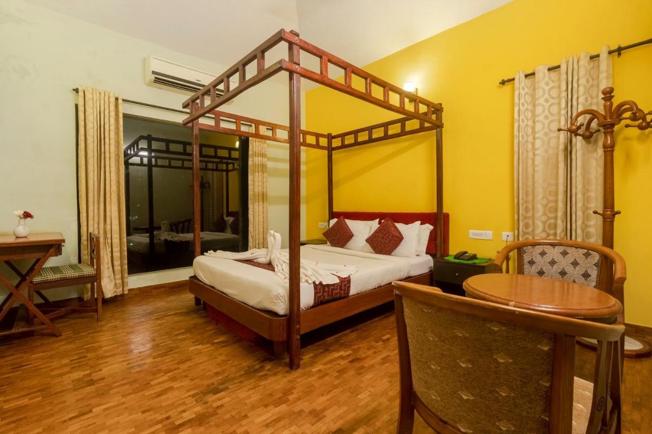 Karapuzha Village Resort Ваянад Екстериор снимка