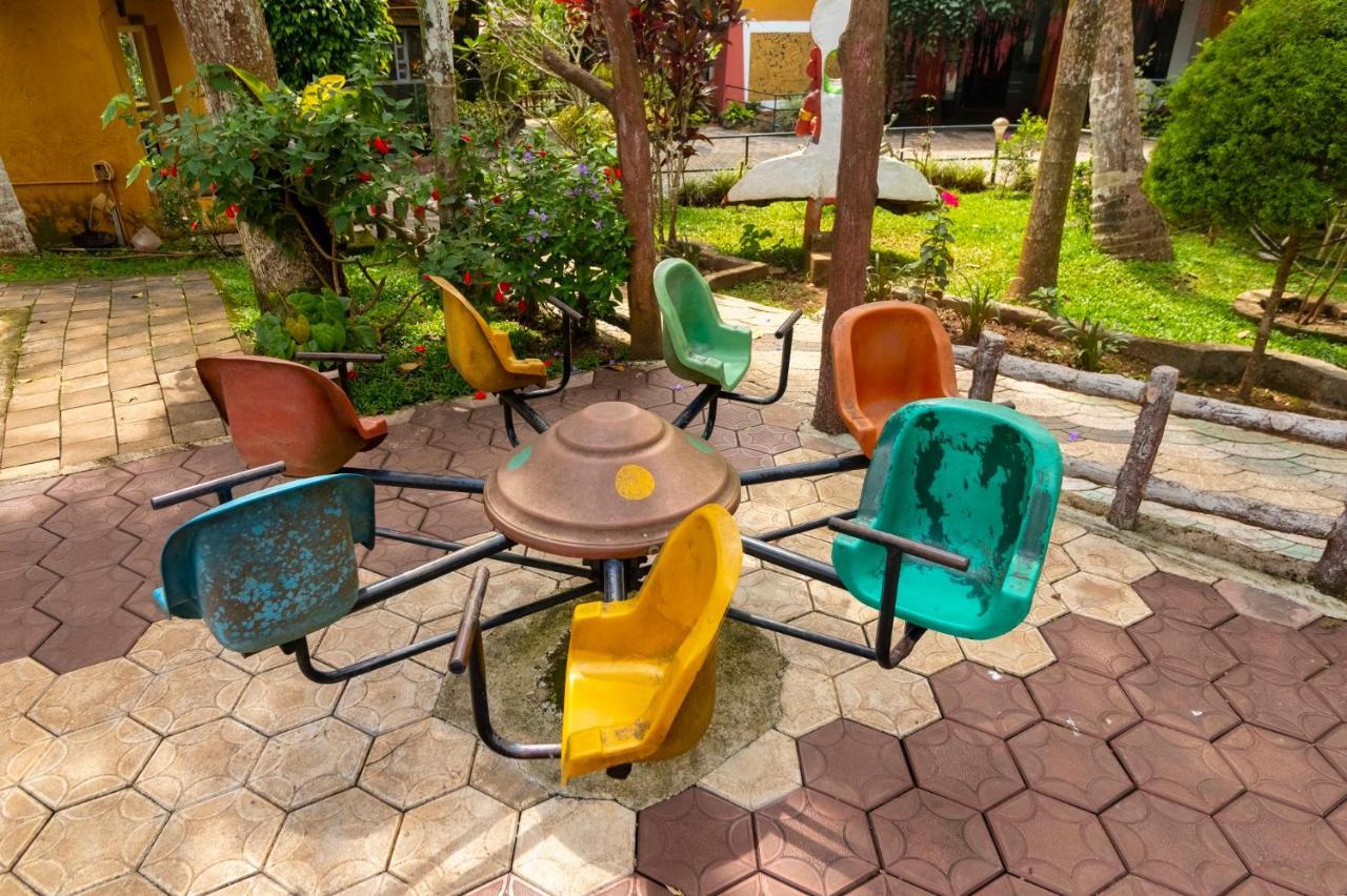 Karapuzha Village Resort Ваянад Екстериор снимка