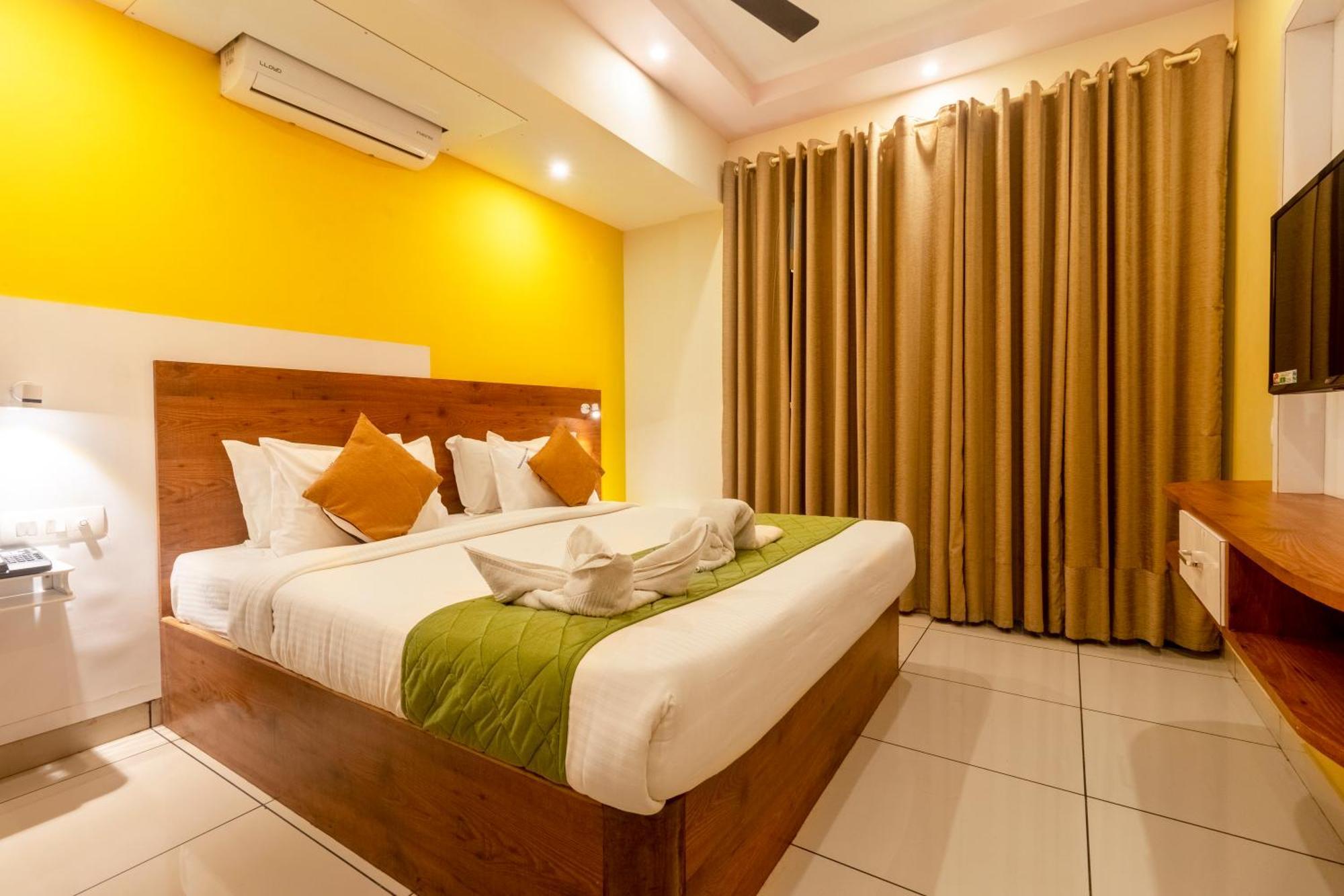 Karapuzha Village Resort Ваянад Екстериор снимка