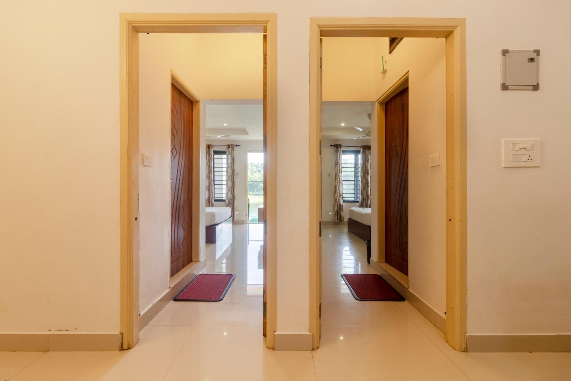 Karapuzha Village Resort Ваянад Екстериор снимка