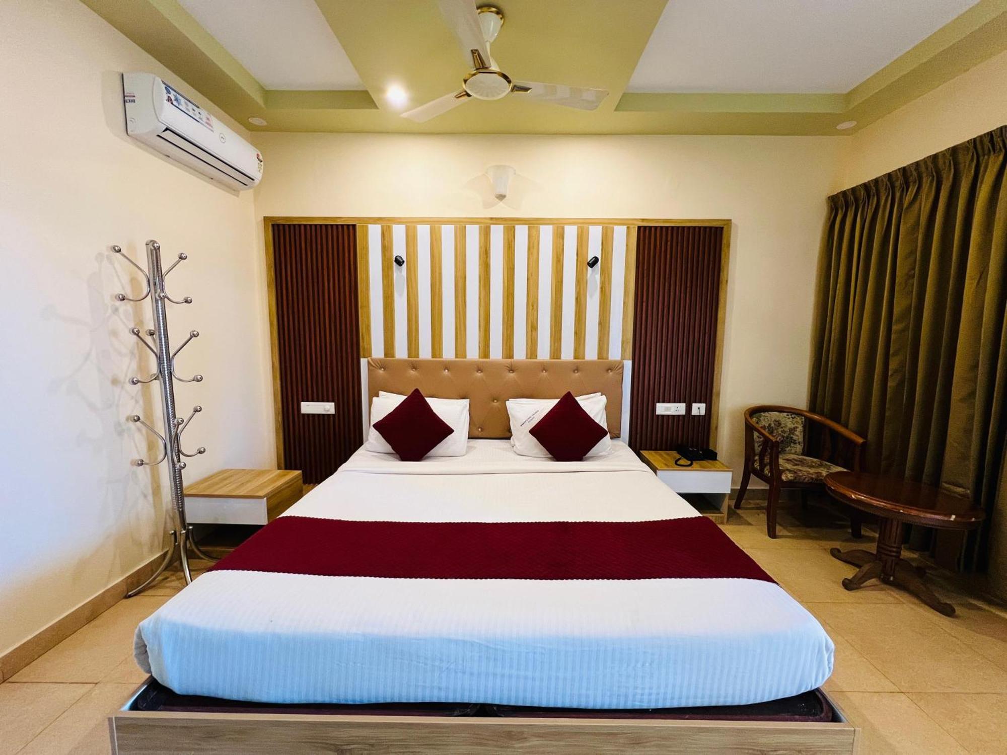 Karapuzha Village Resort Ваянад Екстериор снимка