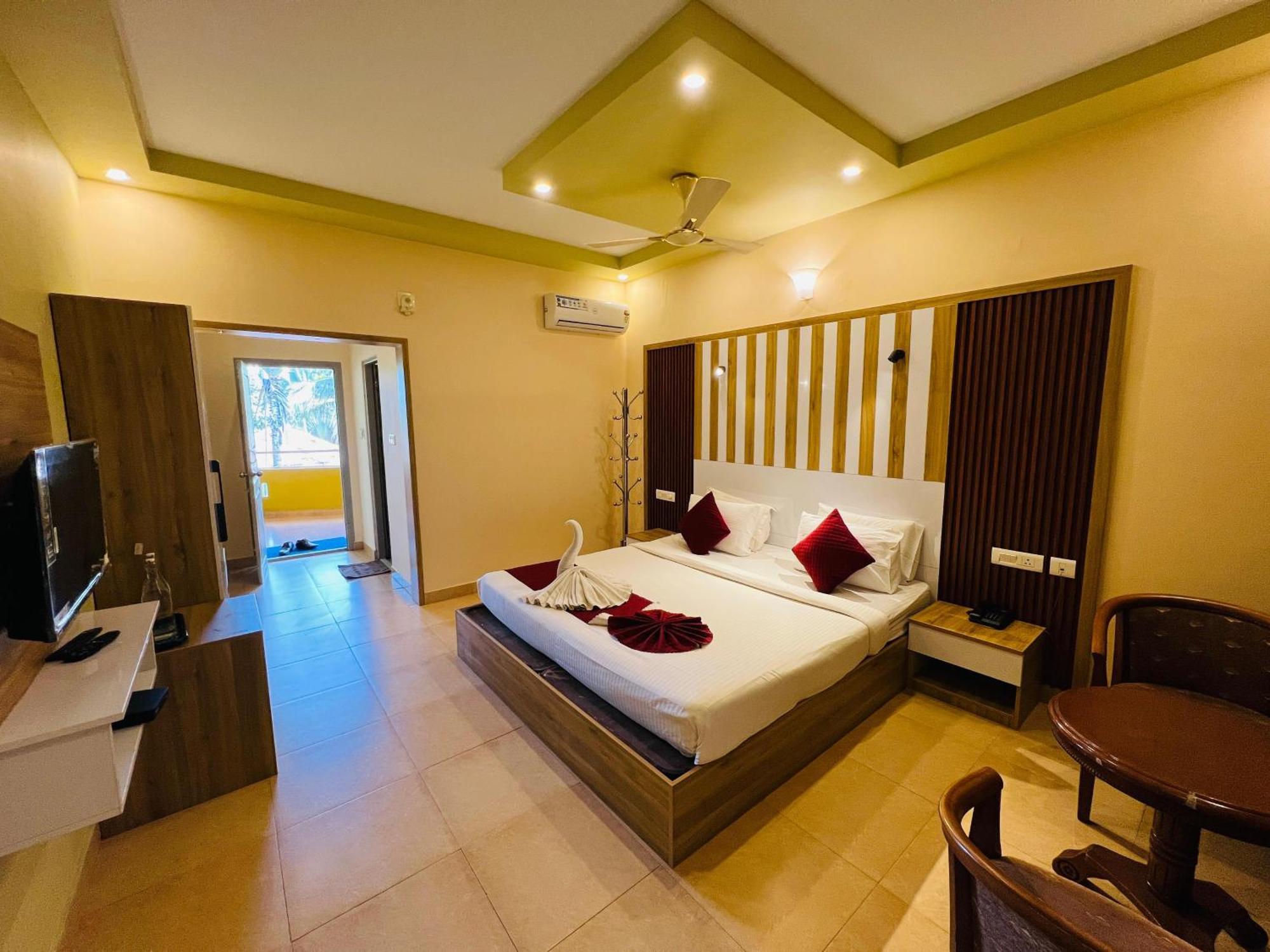 Karapuzha Village Resort Ваянад Екстериор снимка